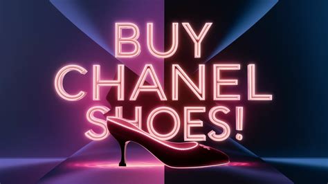 where can i order chanel shoes online